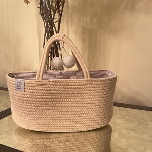 Fephas rope diaper daddy/organizer